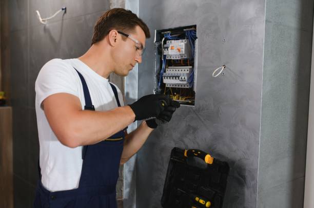 Best Circuit Breaker Repair  in Rayville, LA