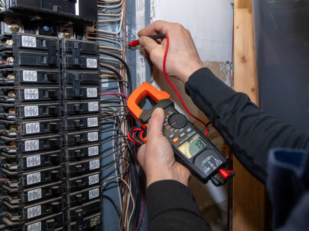 Industrial Electrical Services in LA