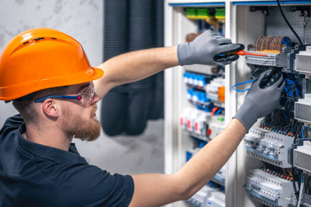 Electrical Rewiring Services in LA